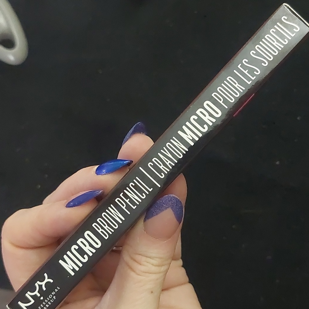 Nyx micro brow‎ pencil rich auburn